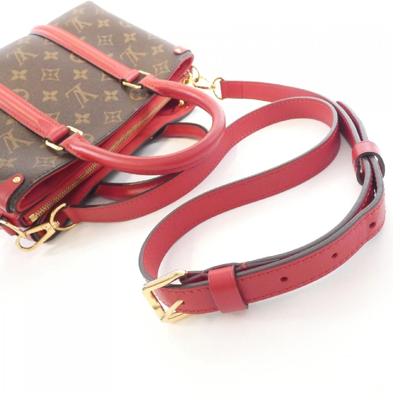 Túi Louis Vuitton Monogram Sulfur BB M44818 615851