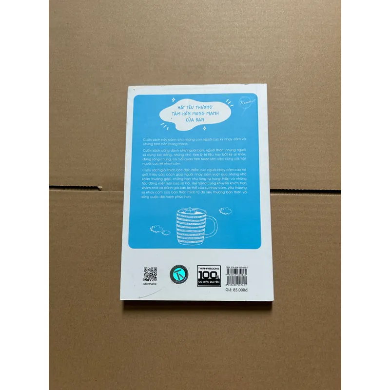 Người nhạy cảm trong thế giới vô cảm - Ilse Sand 736075