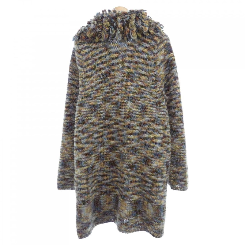 【Mã giảm giá】Áo khoác RITSUKO SHIRAHAMA 634963