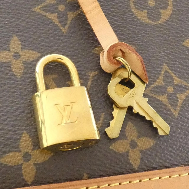 Túi Louis Vuitton Monogram Alma BB M53152 615490