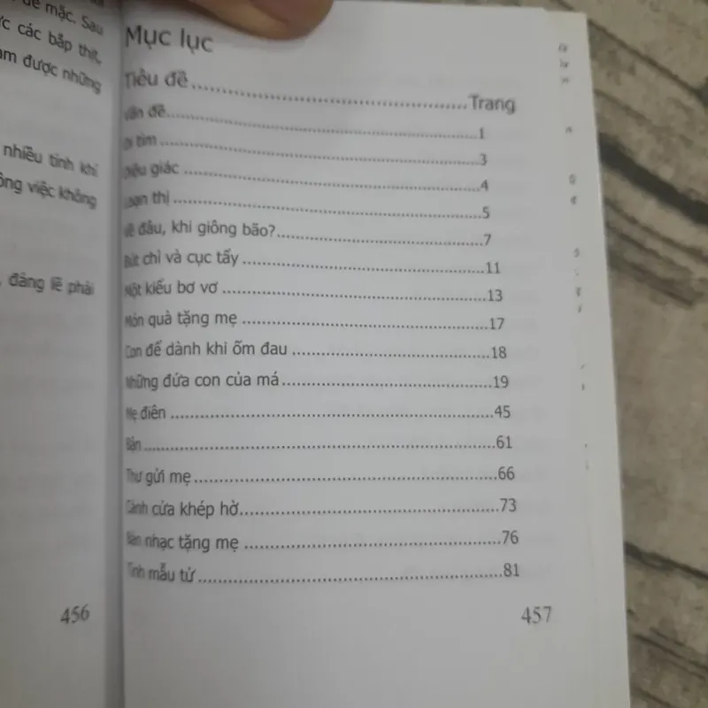 Trở về. Nhiều tác giả 607313