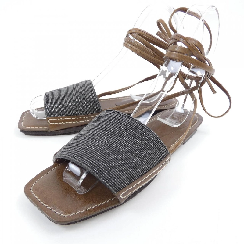 Giày sandal BRUNELLO CUCINELLI - Hàng hiệu Authentic 830296