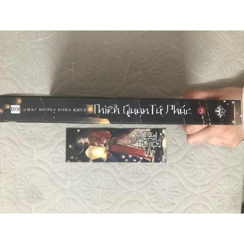 Thiên quan tứ phúc tập 3 6431