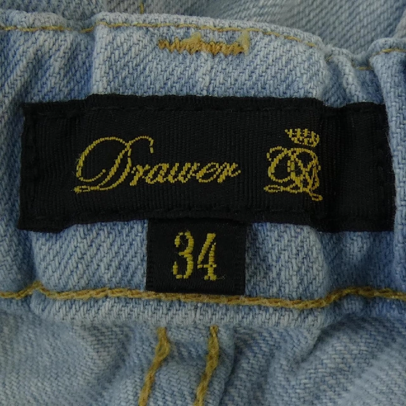 ドゥロワー DRAWER 6514-299-1389 ジーンズ 647267