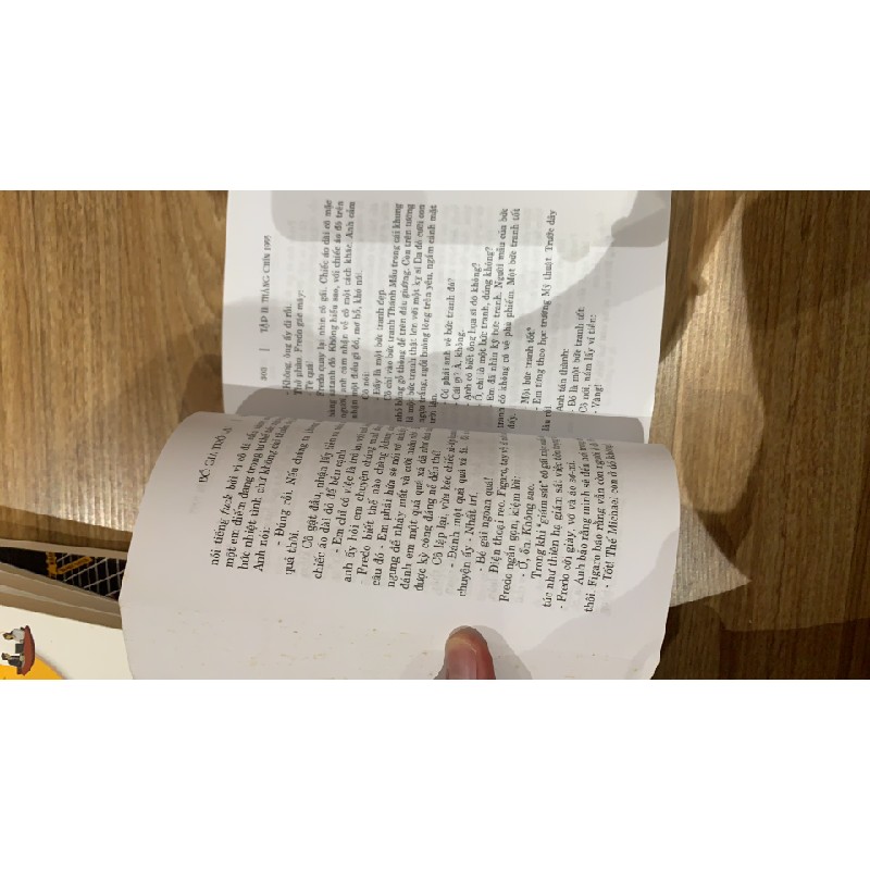 Tiểu thuyết Bố già trở lại 20579
