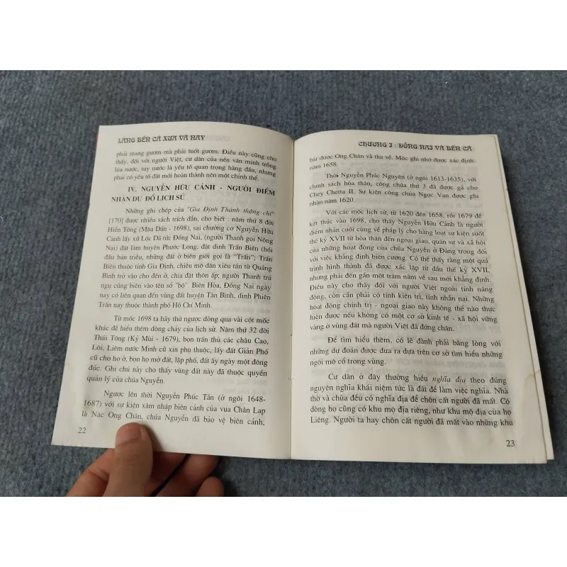 LÀNG BẾN CÁ XƯA VÀ NAY - BẢO TÀNG ĐỒNG NAI 729294