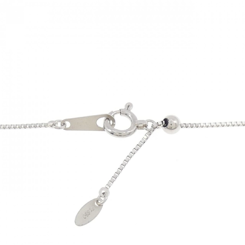 Dây chuyền kim cương ba viên PT900/PT850 1.004CT - Hàng hiệu Authentic 863473