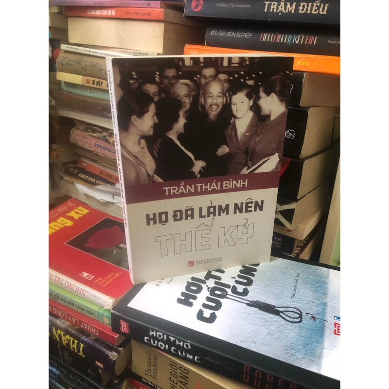 họ đã làm nên thế kỷ 501167
