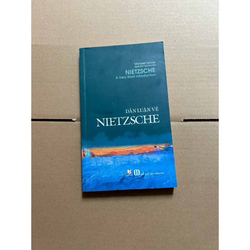 Dẫn luận về nietzsche 1034148