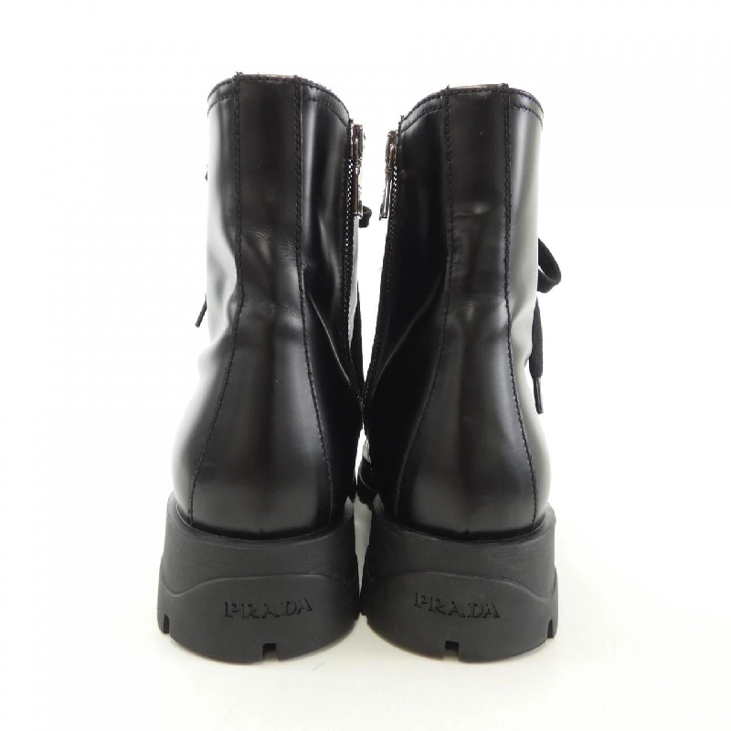 【Khuyến mãi】Giày bốt PRADA 664041