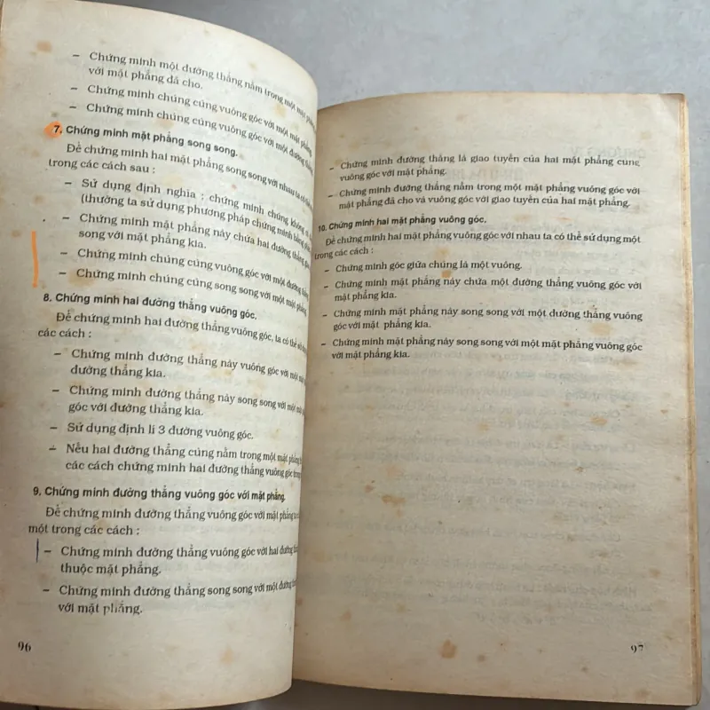 Các chuyên đề toán Hình học 11 977793