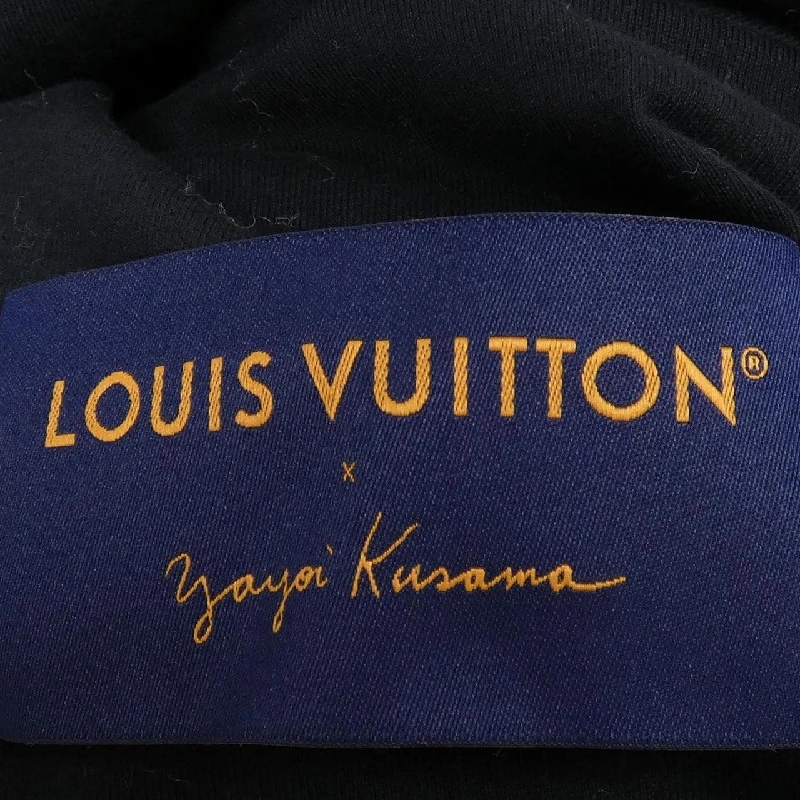 Louis Vuitton LOUIS VUITTON LV×YK Áo khoác fleece chấm bi HOY38WXX0 Yayoi Kusama - Hàng hiệu Chính hãng 890252