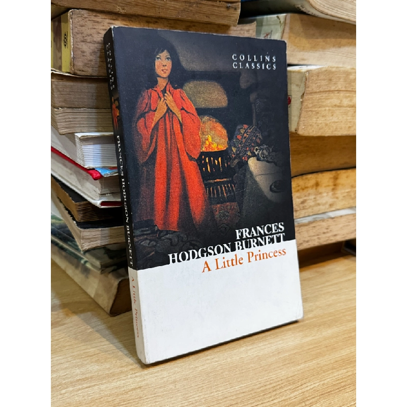 A Little Princess - Frances Hodgson Burnett 472137