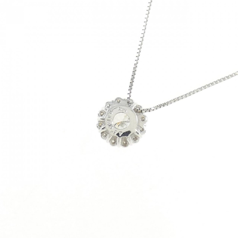 Dây chuyền kim cương PT900/PT850 0.313CT - Hàng hiệu Authentic 862043