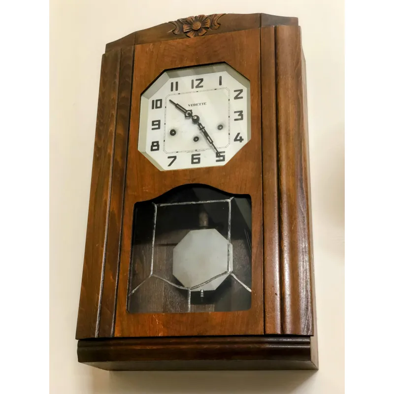 Đồng hồ tạ Lê Đức và thùng chuông  927342