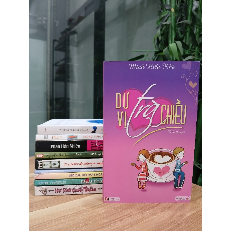 Dư vị trà chiều – Minh Hiểu Khê 781967