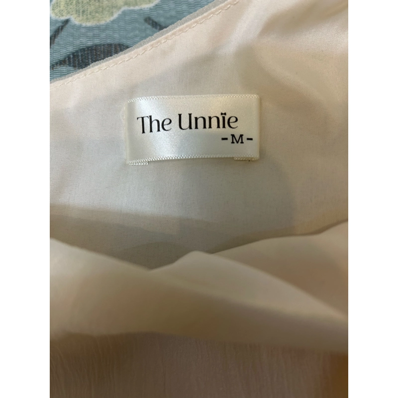 Đầm The Unnies size M màu kem như mới 362220