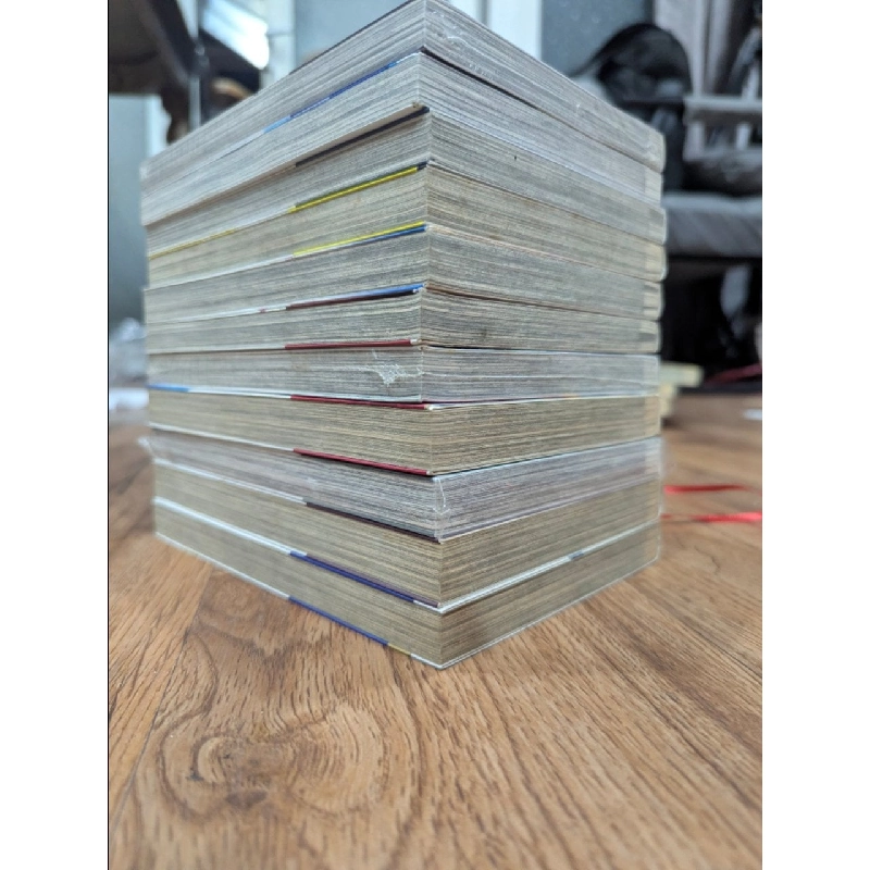 Truyện tranh Hồi Kí Vanitas - Jun Mochizuki 138107