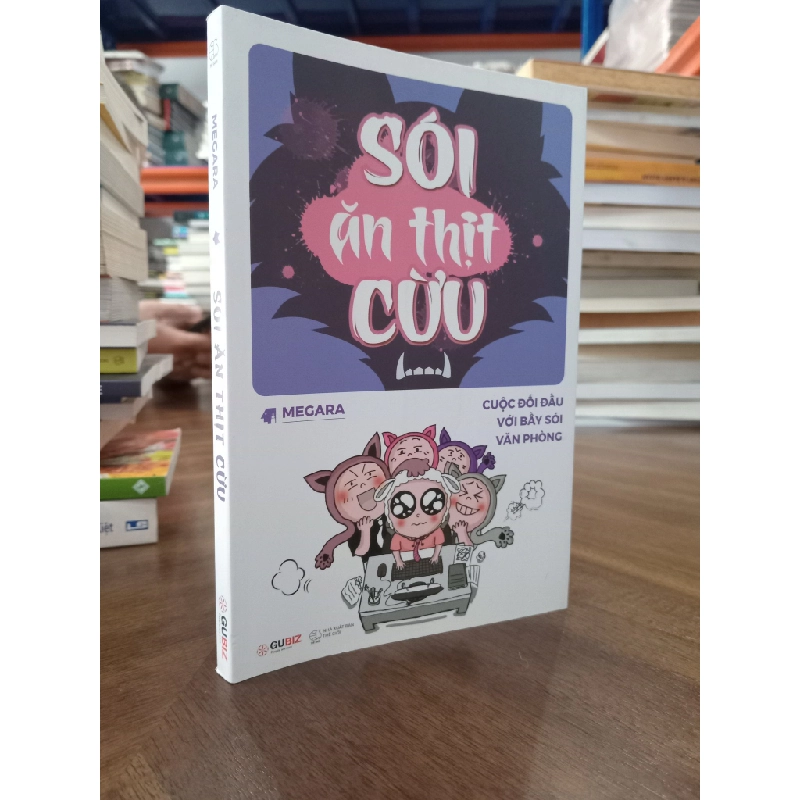 Sói ăn thịt cừu - Megara 466125