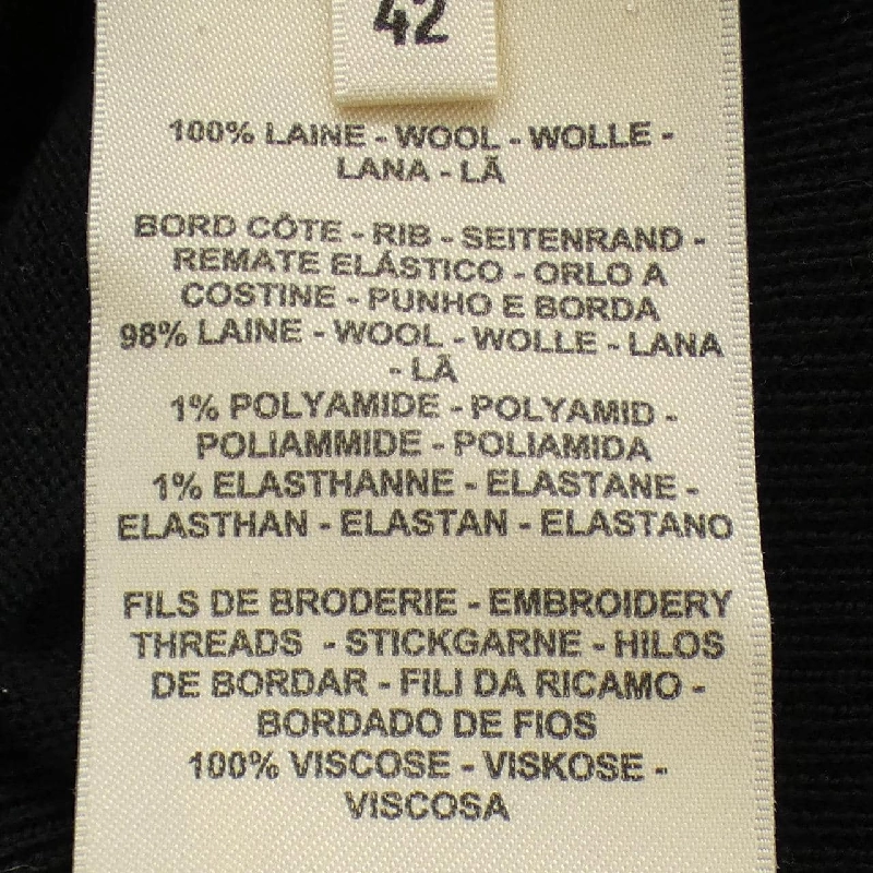 HERMES Elie MORS A JOUET 4H2662DD Áo len - Hàng hiệu Chính hãng 810059