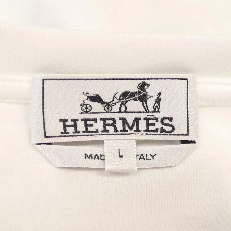 Áo thun HERMES Mini Patch H Puzzle 557930HA - Hàng hiệu Chính hãng 890017