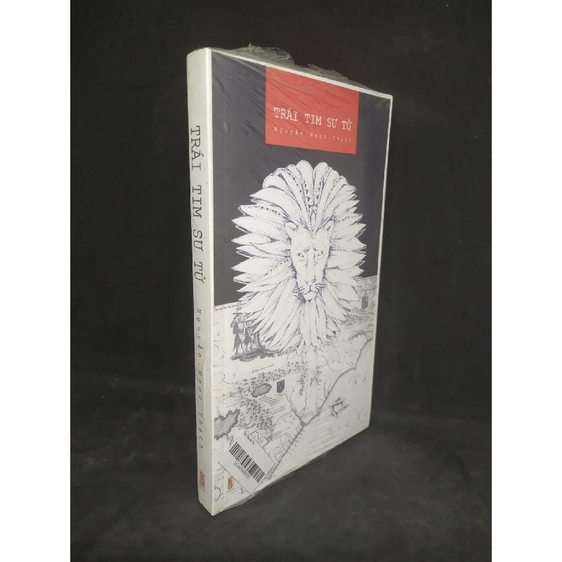 Trái tim sư tử Nguyễn Ngọc Thạch nguyên seal HPB.HCM2812 910534