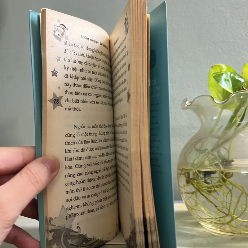 Bảo Bình khó hiểu 762815