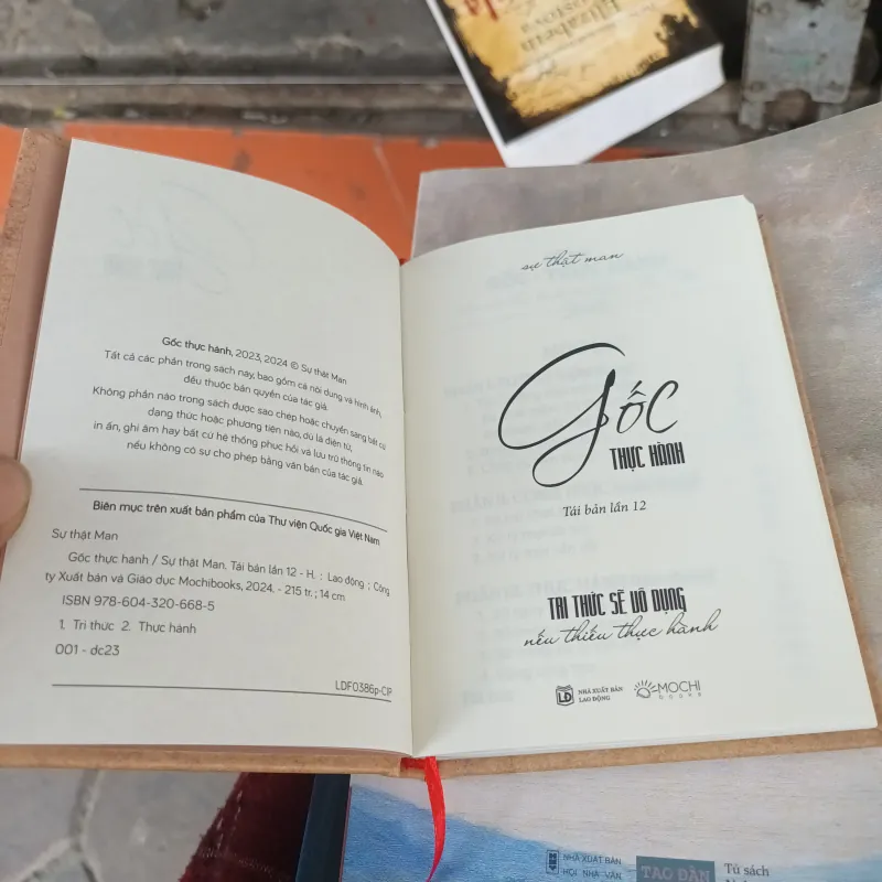 Gốc Thực Hành - Sự Thật Man 756906