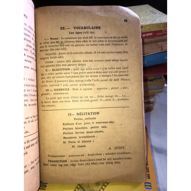 Pháp văn Trung học - Cao Văn Phái 1021716