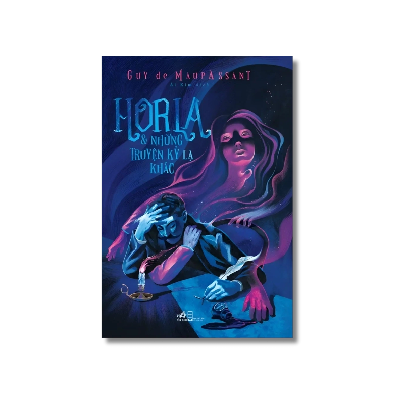 Horla và những truyện kỳ diệu khác - Guy De Maupassant Vanvosach 724603