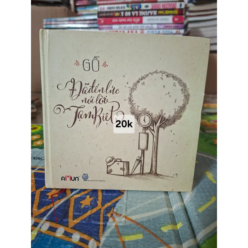 Đã đến lúc nói lời tạm biệt 1024168