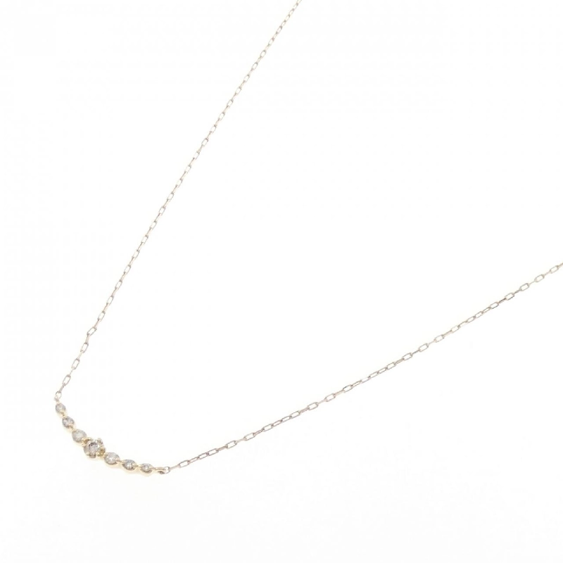 4゜C Dây chuyền kim cương - Hàng hiệu Authentic 841378