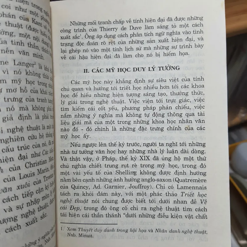 Mỹ học - Denis Huisman 583381