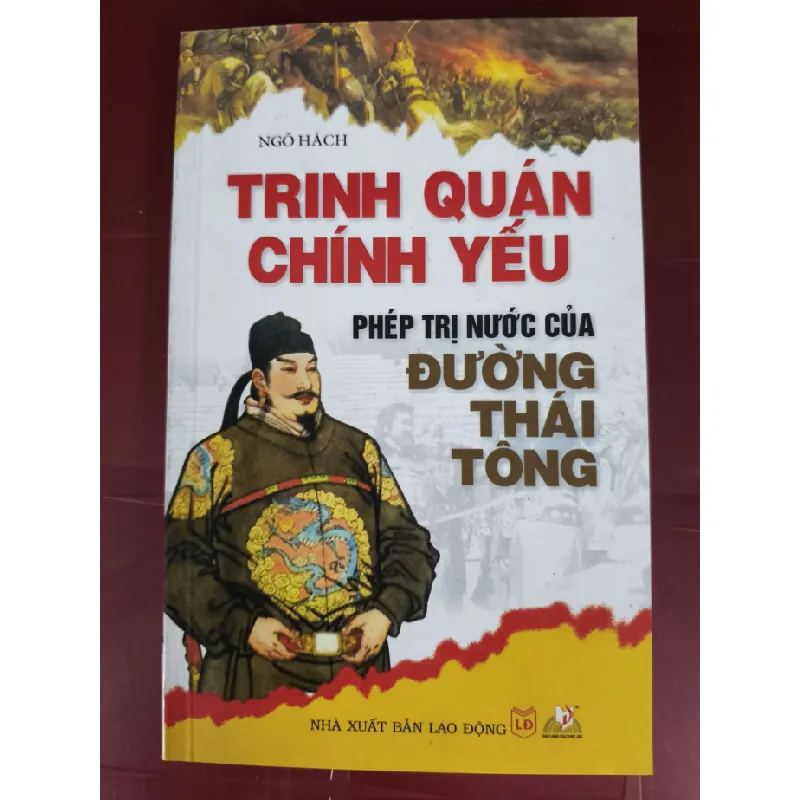 Trinh quán chính yếu Xb 2012 - 343 trang LỊCH SỬ - CHÍNH TRỊ - TRIẾT HỌC ANTQ0810 577954