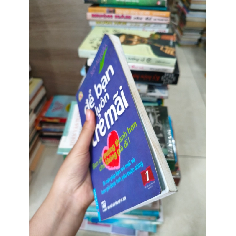 Để bạn luôn trẻ mãi 🌱 522847