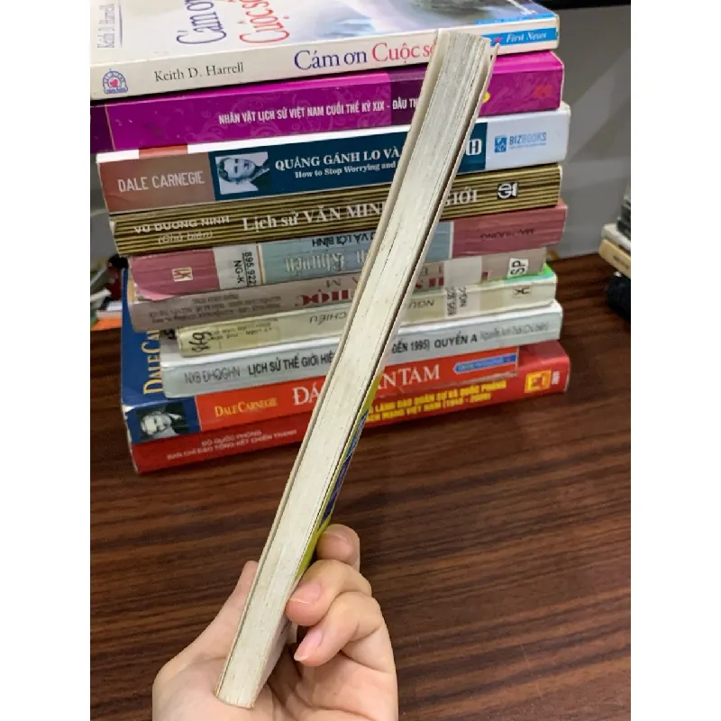 Biết chọn lý tưởng sống – Nguyễn Văn Hải 591462