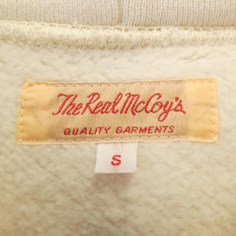 Hàng hiệu REAL McCOYS - Áo khoác hoodie 822686