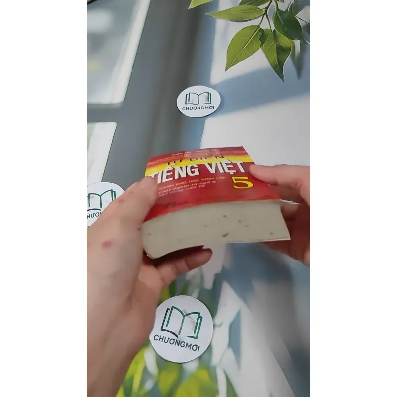 Từ Điển Tiếng Việt Dành Cho Học Sinh Lớp 727290