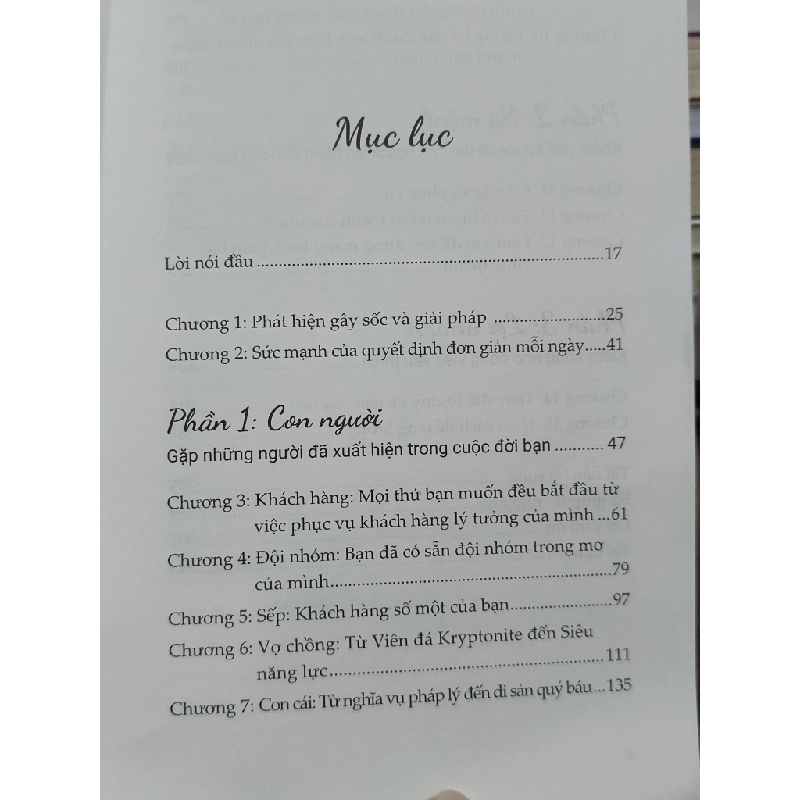 Khéo léo đối nhân, được lòng thiên hạ: Brian Dixon (Bùi Thị Bích Phương dịch) 507183