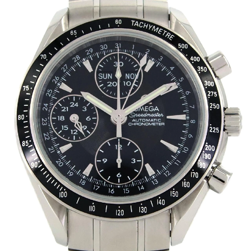 Đồng hồ Omega Speedmaster Day-Date 3220.50 SS tự động - Hàng hiệu chính hãng 882459