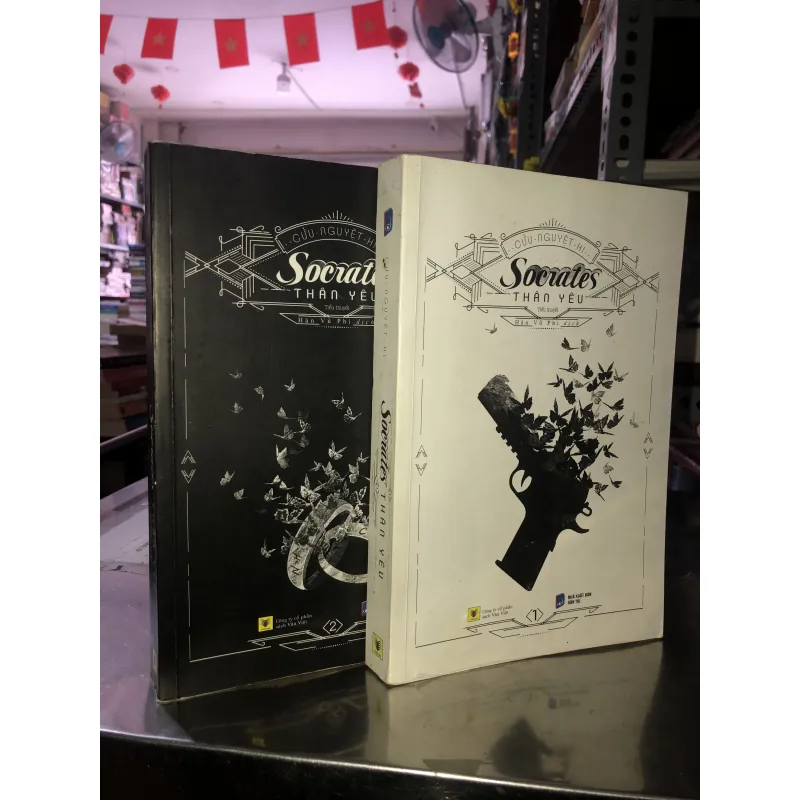 Socrates thân yêu - Cửu Nguyệt Hi 1030277