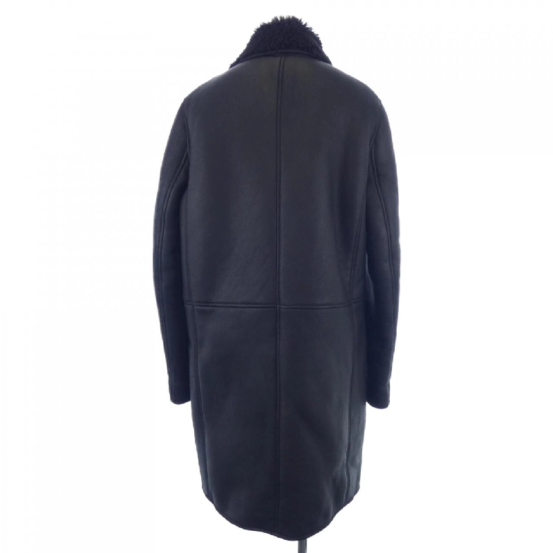 Áo khoác lông cừu CELINE 641004