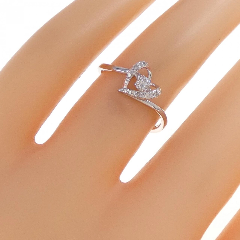 Nhẫn kim cương Samansa Tiara 0.11CT - Hàng hiệu Chính hãng 839943