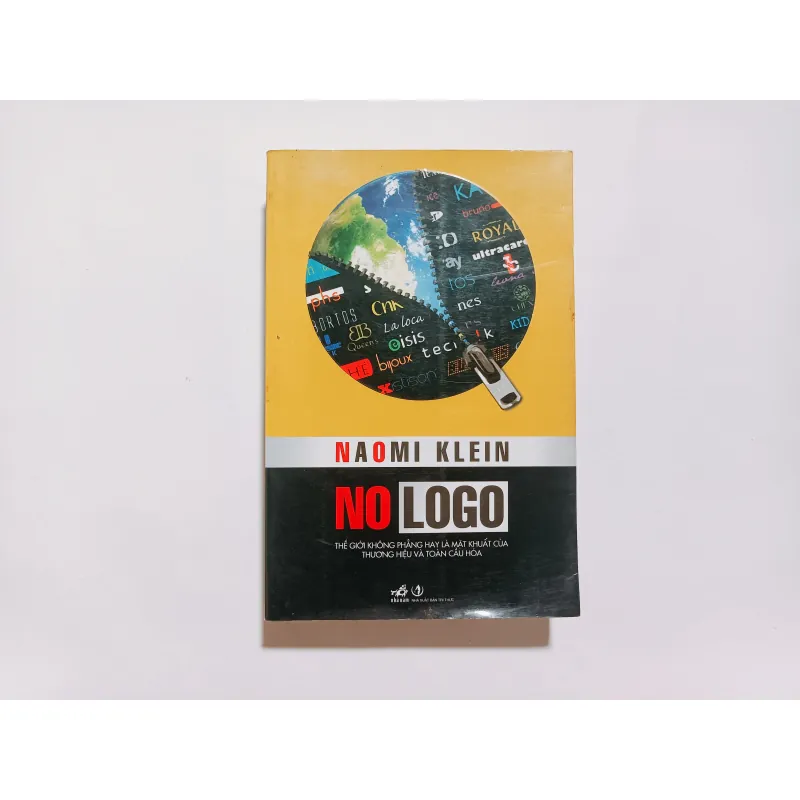 No Logo - Naomi Klein 793183