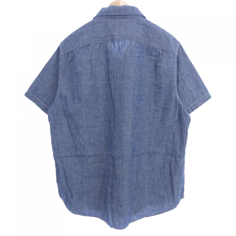 Áo sơ mi ngắn tay RRL - Hàng hiệu Authentic 894358