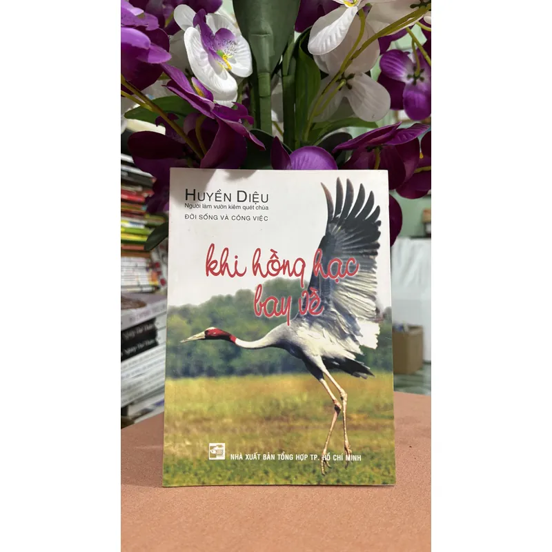 Khi hồng hạc bay về 🌊 735245