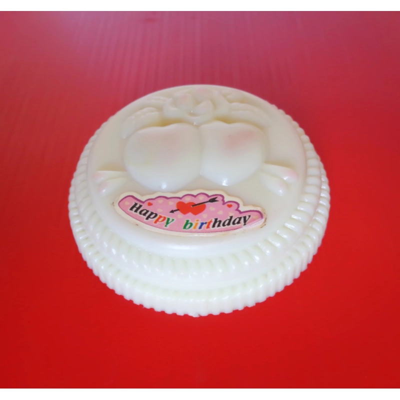 Khuôn nhựa làm rau câu hình trái đào xưa tuổi thơ thế hệ 8x, 9x 454981