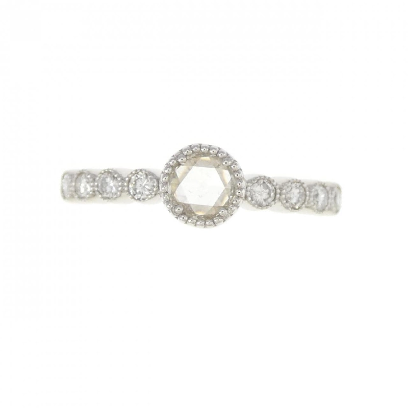 【新品】Nhẫn kim cương PT 0.183CT 673512