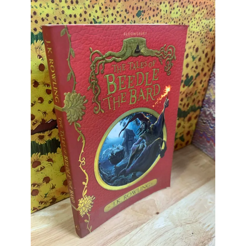 The Tales of Beedle the Bard - J. K. Rowling 927959