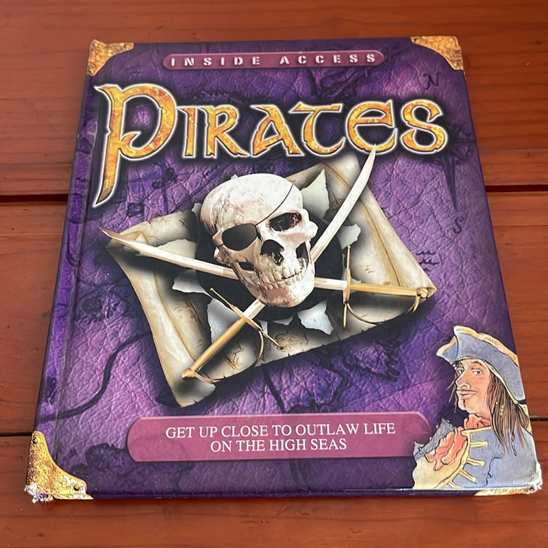 PICTURE BOOK Pirates 536721